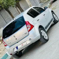 رنو ساندرو دنده ای مدل ۹۵ ، خشک|خودرو سواری و وانت|تهران, دانشگاه شریف|دیوار