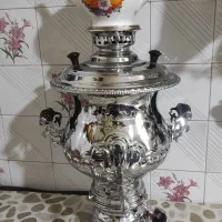 یکعددسماور7لیتری اکبربرادران