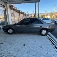 405 دوگانه فابریک