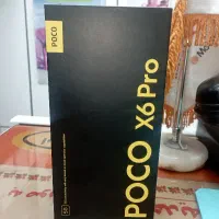 پوکو ایکس ۶ پرو یک روز کار کرده poco x6 pro