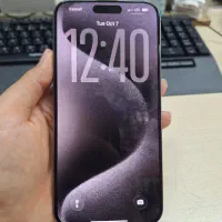 iPhone 15 Promax 256|موبایل|اصفهان, شفق|دیوار