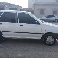 پراید مدل ۹۳دوگانه دست سنجی