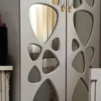 کمد|جاکفشی، کمد، دراور|الیگودرز, |دیوار