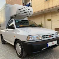 پرایدیخچالدار