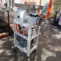 چرخ گوشت الکتروکار گلویی متحرک 32 در حد