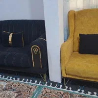 مبل راحتی|مبلمان خانگی و میز عسلی|نسیمشهر, |دیوار