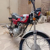 موتور۱۲۵استارتی