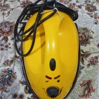 بخار شو تکنو در حد نو