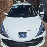 ماشین 207 tu3