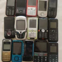 تعداد گوشی موبایل قدیمی