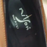 کیف و کفش چرمی