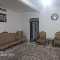 فروش طبقه هم کف شیک حاشیه رضاشهر۱۷