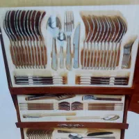 سروبس ۱۲۸پارچه قاشق چنگال آلمانی اصل