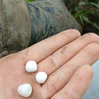 سنگ الماس اسیاب اصل از زیرخاک ییلاق باستانی مریان