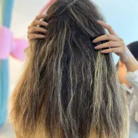 مدل نانو کراتین+بوتاکس بدون دستمزد|خدمات آرایشگری و زیبایی|کرج, المهدی|دیوار