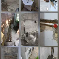 لوله کشی نصب تعمیر سرویس ابگرمکن کولر ابی پمپ اب