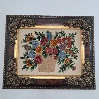 سه عدد تابلو فرش دستباف|تابلو فرش|تبریز, |دیوار