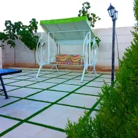 اجاره باغ ویلا استخر سرپوشیده آبگرم صدرا قلات|اجارهٔ کوتاهمدت ویلا و باغ|شیراز, قلات|دیوار