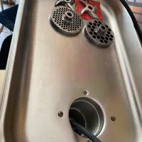 چرخ گوشت صنعتی الکتروکار|کافی‌شاپ و رستوران|ایزدشهر, |دیوار