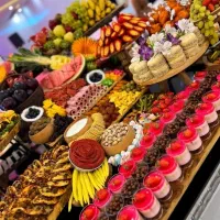 غذا عروس و فینگرفود|خدمات پذیرایی، مراسم|سنندج, |دیوار