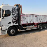 سی اند سی باری  مدل 402 پلمپ بیرنگ در حد|خودرو سنگین|تهران, آذربایجان|دیوار