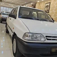 پراید مدل ۹۶ بی رنگ|خودرو سواری و وانت|کرج, گلشهر|دیوار
