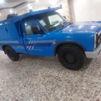 نیسان آپشنال رادیال دوگانه