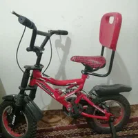 دوچرخه بچگانه ۱۶