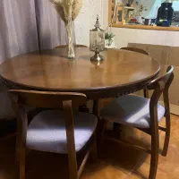 میز غذا خوری ۶ نفره