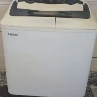 ماشین لباسشوریی دوقلو
