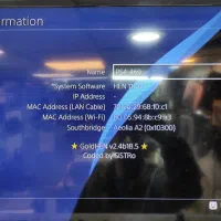 Ps4 fatکپی خور|کنسول، بازی ویدئویی و آنلاین|لاهیجان, خمیر کلایه|دیوار