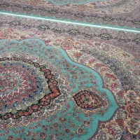 جفت فرش ۹متری ۱۰۰۰شانه ۳۰۰۰تراکم عظیم زاده