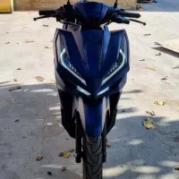 گلگسی کلیک۱۵۰ نیرو موتور کم کار