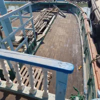 لنج باری ۱۶۰تنی چوبی|قایق و سایر وسایل نقلیه|دیلم, |دیوار