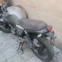 موتور زونتس n2 کافه ریس