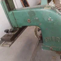 دستگاه داغی فرکانسی جوش فرکانسی|ماشینآلات صنعتی|مشهد, جاهد شهر|دیوار