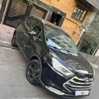 جک اس۳ JAC S3 مدل ۱۳۹۷