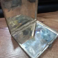 جا سیگاری نقره