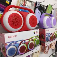 فانتزی اسپیکر های RGB شارژ نگهداری بالا صدای درجه1|سیستم صوتی خانگی|ارومیه, |دیوار