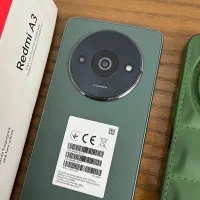 گوشی شیاومی A3|موبایل|مشکیندشت, |دیوار