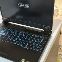 لپ تاپ ایسوس تاف گیمینگ Asus tuf gaming a15|رایانه همراه|بانه, |دیوار