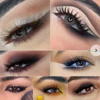 تخفیف آموزش میکاپ و رنگ مو شینیون|خدمات آموزشی|کرج, گلشهر|دیوار