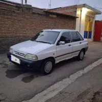 پرایدمدل۱۳۹۴ کارمندی دوگانه دستی|خودرو سواری و وانت|پارس‌آباد, |دیوار