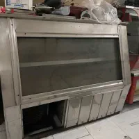 یخچال ویترینی