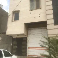 ۱۰۰ تجاری در ۲ طبقه 2 ممر|اجارهٔ مغازه و غرفه|مشهد, سرافرازان|دیوار