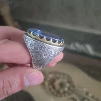 انگشتر توپاز