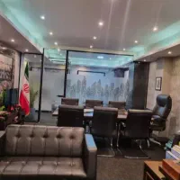 ۱۱۰متر اداری قبا فول بازسازی با ۲ پارکینگ سندی|اجارهٔ دفتر کار، اتاق اداری، مطب|تهران, قبا|دیوار