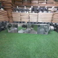 پلنیوم باکس 121 * 28 با عایق الاستومری|کولر گازی و فن‌کوئل|تهران, توحید|دیوار