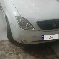 تیبا1 مدل 98 صندوقدار بدون رنگ اقساطی|خودرو سواری و وانت|کرج, عظیمیه|دیوار