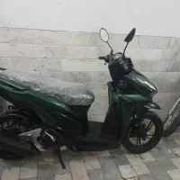 موتور طرح کلیک ۱۴۰۱|موتورسیکلت|قم, شاه ابراهیم|دیوار